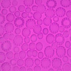 Strukturální podložka Polka Dot (Puntíky)