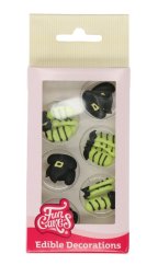 Zdobení Čarodějnice