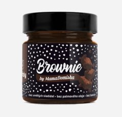 Brownie by @mamadomisha 250 g