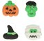 Zdobení Halloween 12ks