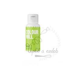 Colour Mill olejová barva Lime (20 ml)