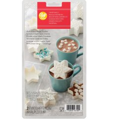 Forma na čokoládové vločky