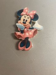 Zápich Minnie Mouse 1