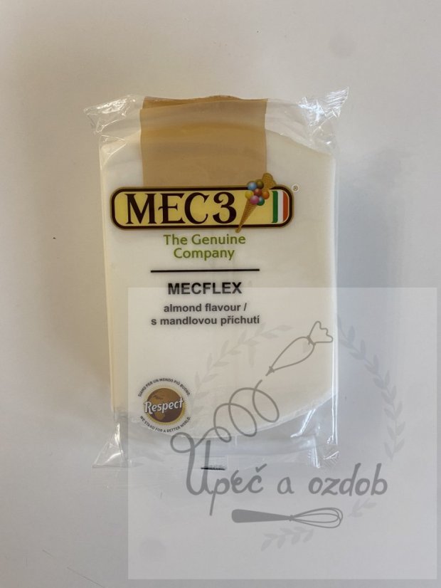 MECflex Mandlový 1kg