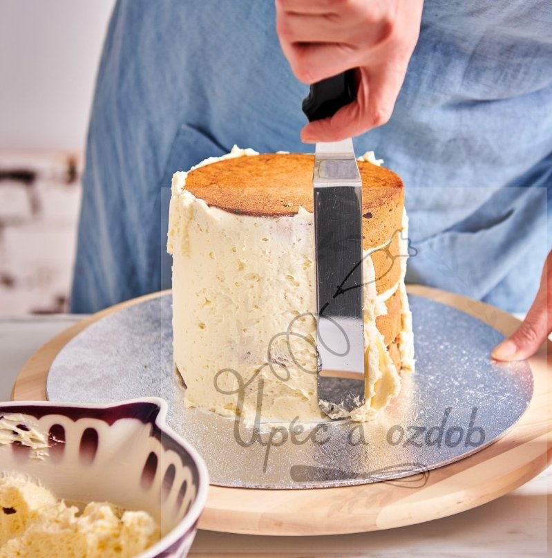 Směs na máslový krém Buttercream
