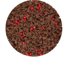 Cukrové zdobení sobíci