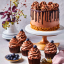 Směs na čokoládový krém - Enchanted Cream Funcakes Choco