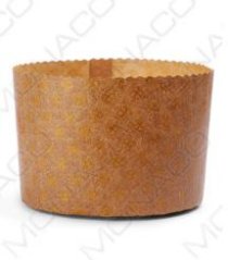 Forma Panettone vysoký Soft, 1500gr 1 papírová forma