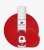 Sametový sprej Food Colours Red (100 ml)