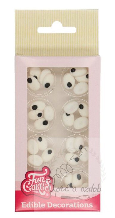 Zdobení Jedlá očka