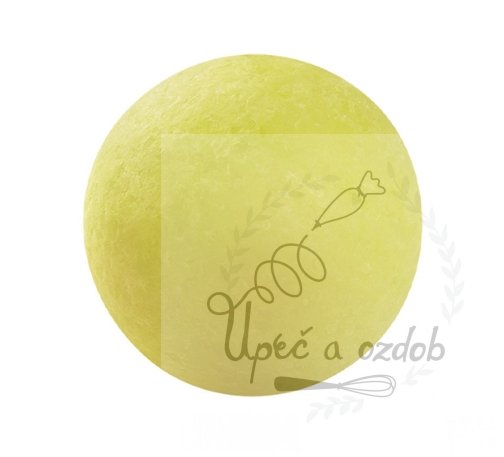 Čokoládová koule XL Limetka - 7ks Čokoládová koule XL Limetka - 7ks