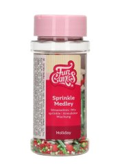 Vánoční cukrový mix - Holiday