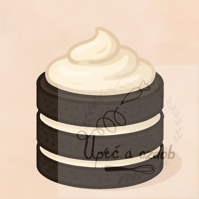 Sandra směs na černý kospus