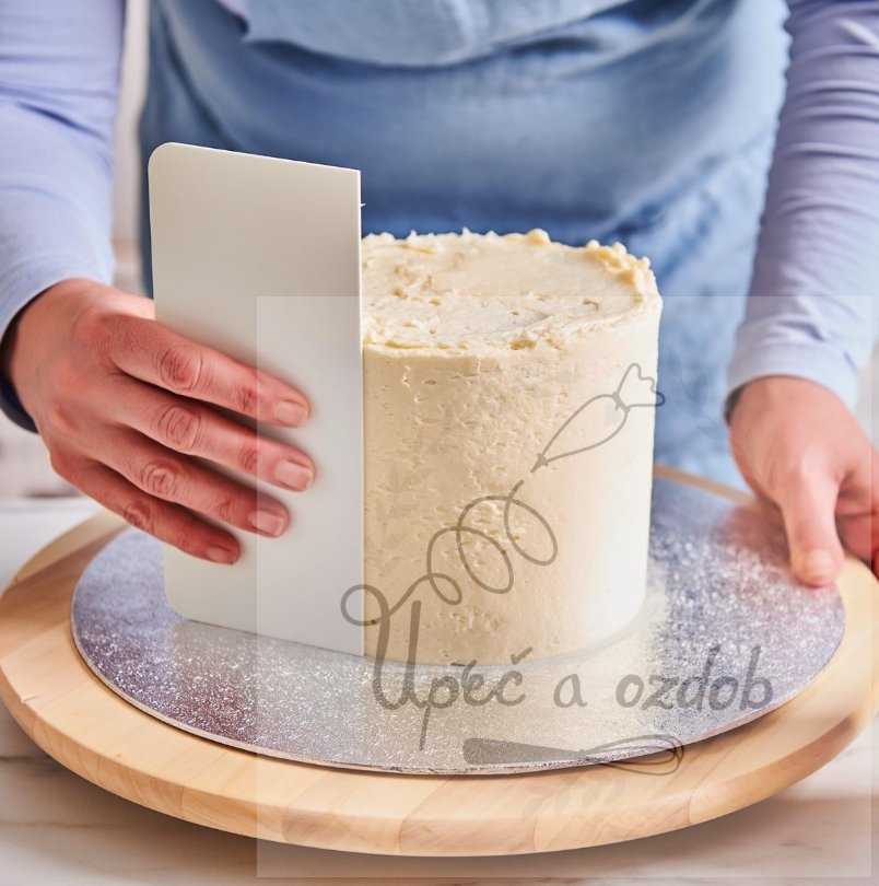Směs na máslový krém Buttercream