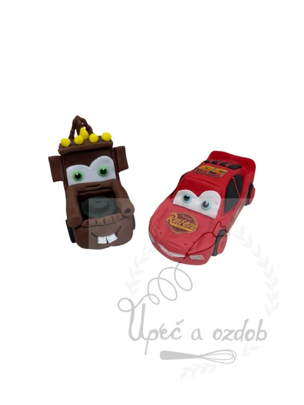 cars Mcqueen a Burák