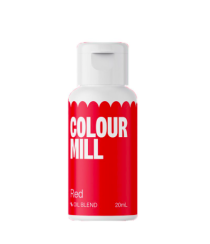 Colour Mill olejová barva 20ml - Red
