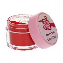 Prachová barva Fun cakes - Třešňově červená (Cherry Red)