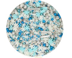 Vánoční cukrový mix - Frosty