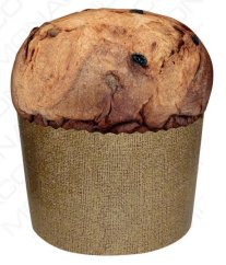 Forma Panettone vysoký Soft, 1500gr 1 papírová forma
