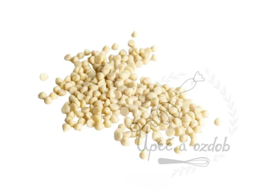 Čokoláda na pečení bílá Belcolade Čokoláda na pečení bílá Belcolade