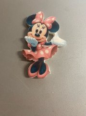 Zápich Minnie Mouse 1