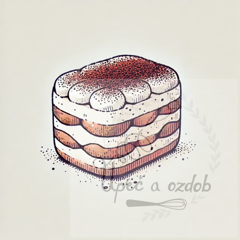 Směs na Tiramisu 200g