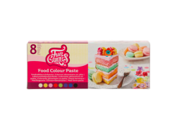 Set gelových barev od Funcakes