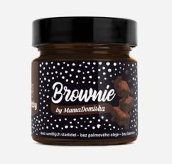 Brownie by @mamadomisha 250 g