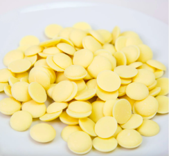 Bílá čokoláda Irca 25% PRELUDIO WHITE 32/34 400g