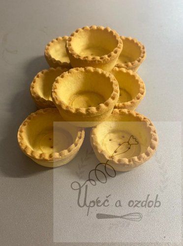 Mini košíčky linecké