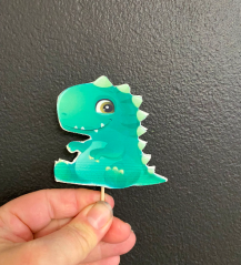 Zápich dinosaurus - Mládě 1