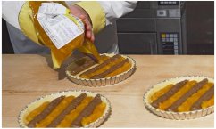 Ovocná náplň Frugella Borůvka 1 kg