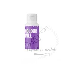 Colour Mill olejová barva Purple (20 ml)