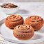 Sametový efekt sprej Funcakes - mléčná čokoláda 100ml