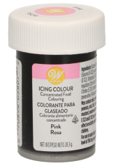 Gelová barvy Wilton - Růžová