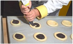 🍒 Ovocná náplň Frugella Višňový gel 1 kg