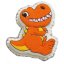 hliníková forma - Dinosaurus