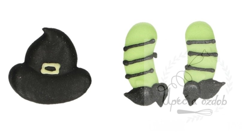 Zdobení Čarodějnice