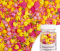 Cukrové zdobení - Happy easter duck 70g