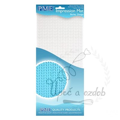 Strukturální podložka Barley (Ječmen)