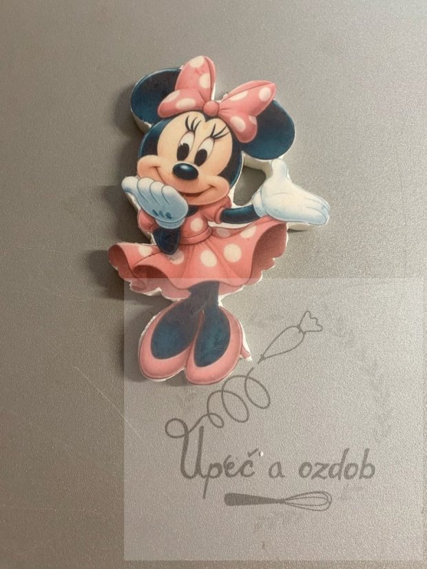 Zápich Minnie Mouse 1