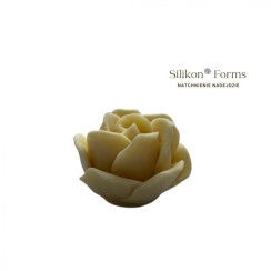 Silikonová forma - Růže Velkokvětá
