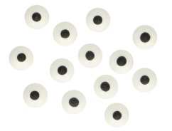 Zdobení Jedlá očka malá