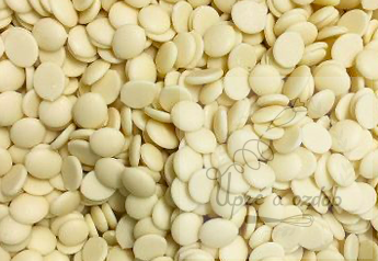 Čokoláda bílá Ariba Bianco 36/38 - pravá bílá čokoláda: 500g