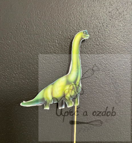 Zápich dinosaurus - Brontosaurus