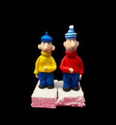 Sada Pat + Mat