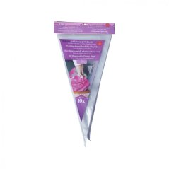 10 jednorázových zdobicích sáčků - 30 cm-
