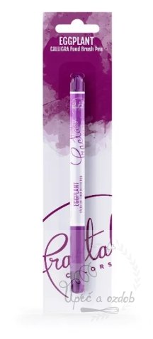 Fractal Caligrafické barvicí pero - Fialová