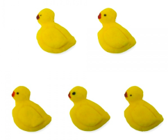 Velikonoční kuřátka 10 ks