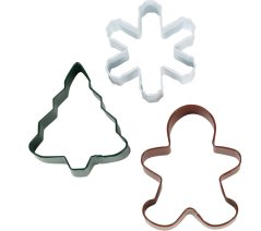 Wilton vánoční vykrajovátka 1 - 3 ks